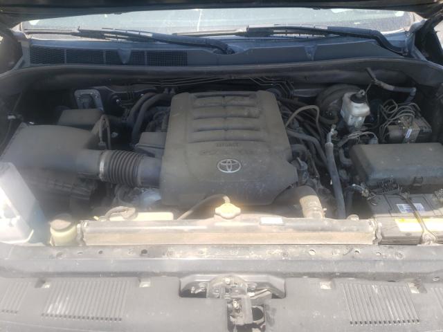 Photo 6 VIN: 5TFDW5F17GX513020 - TOYOTA TUNDRA CRE 