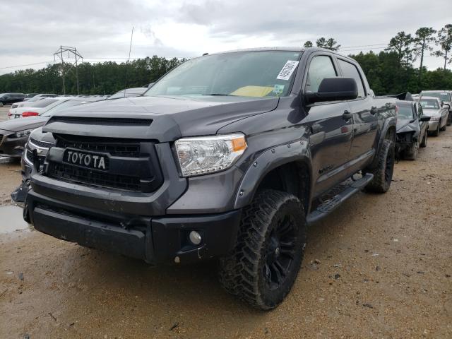 Photo 1 VIN: 5TFDW5F17GX577168 - TOYOTA TUNDRA CRE 