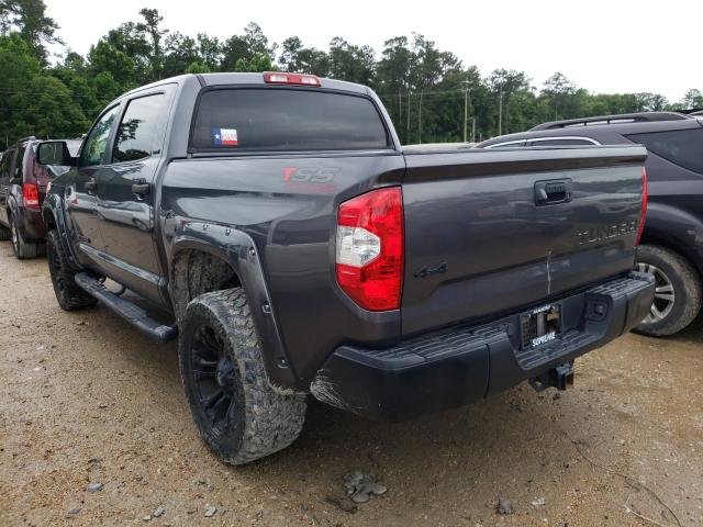 Photo 2 VIN: 5TFDW5F17GX577168 - TOYOTA TUNDRA CRE 