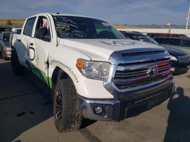 Photo 0 VIN: 5TFDW5F17HX616763 - TOYOTA TUNDRA CRE 