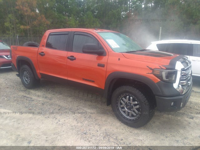 Photo 0 VIN: 5TFDW5F17HX622112 - TOYOTA TUNDRA 4WD 