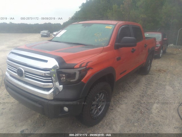 Photo 1 VIN: 5TFDW5F17HX622112 - TOYOTA TUNDRA 4WD 