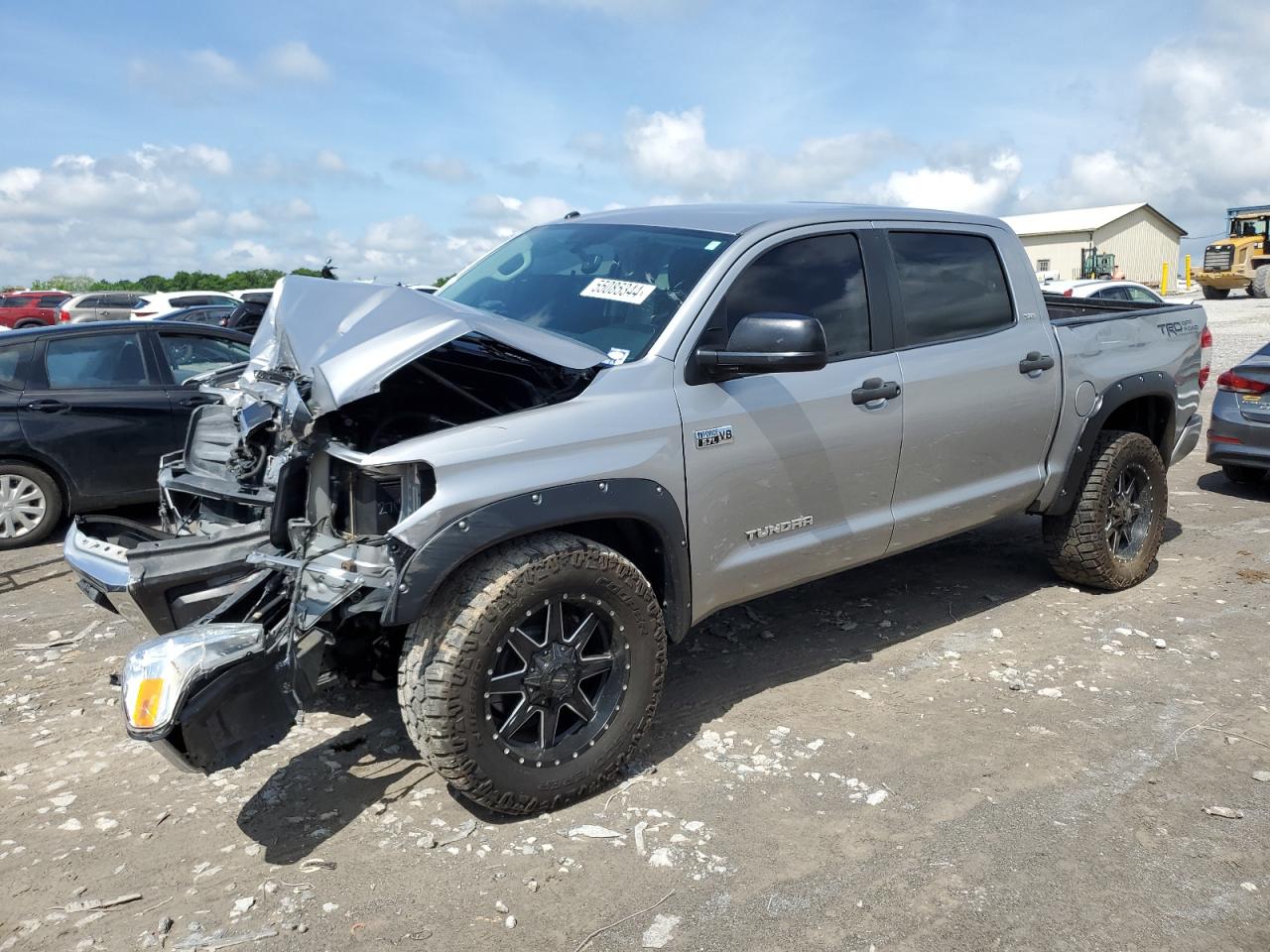 Photo 0 VIN: 5TFDW5F17HX640903 - TOYOTA TUNDRA 