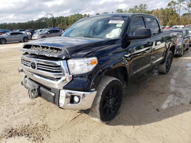 Photo 1 VIN: 5TFDW5F17HX657331 - TOYOTA TUNDRA CRE 