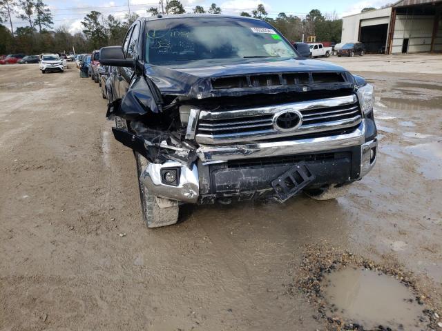 Photo 8 VIN: 5TFDW5F17HX657331 - TOYOTA TUNDRA CRE 