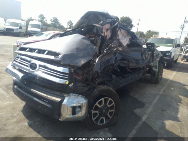 Photo 1 VIN: 5TFDW5F17HX662996 - TOYOTA TUNDRA 4WD 