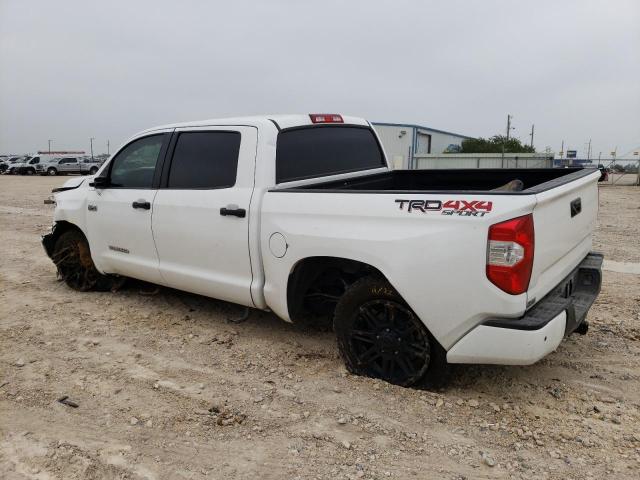 Photo 1 VIN: 5TFDW5F17JX740392 - TOYOTA TUNDRA CRE 