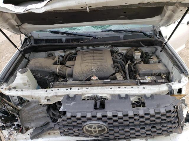 Photo 10 VIN: 5TFDW5F17JX740392 - TOYOTA TUNDRA CRE 