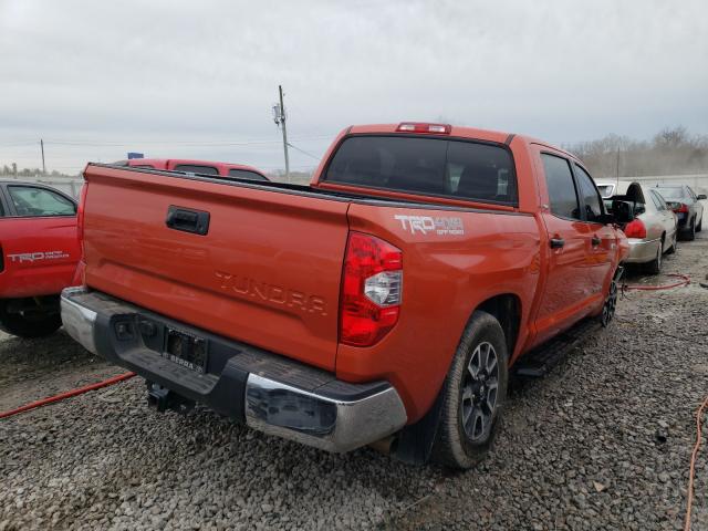 Photo 3 VIN: 5TFDW5F17JX740893 - TOYOTA TUNDRA CRE 