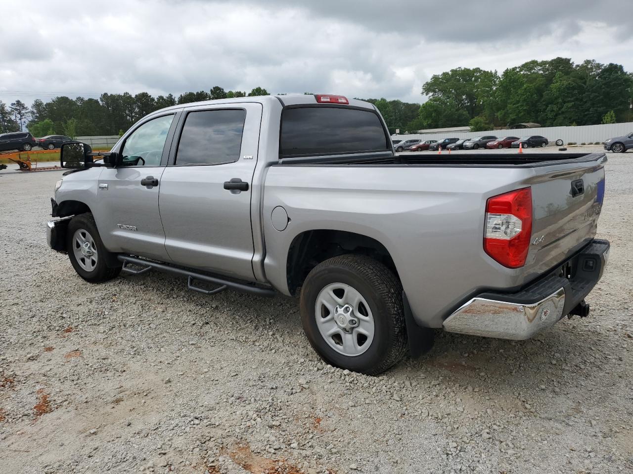 Photo 1 VIN: 5TFDW5F17KX810975 - TOYOTA TUNDRA 