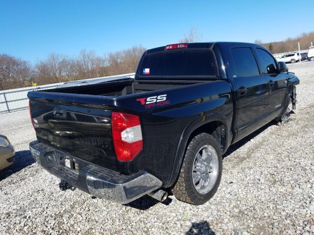 Photo 3 VIN: 5TFDW5F17KX820468 - TOYOTA TUNDRA CRE 