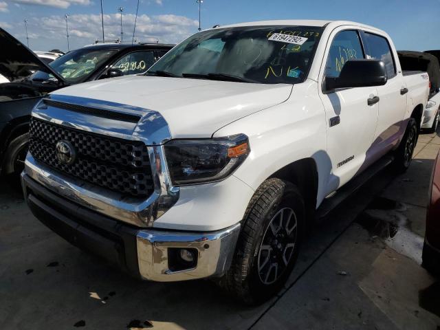 Photo 1 VIN: 5TFDW5F17KX834323 - TOYOTA TUNDRA CRE 