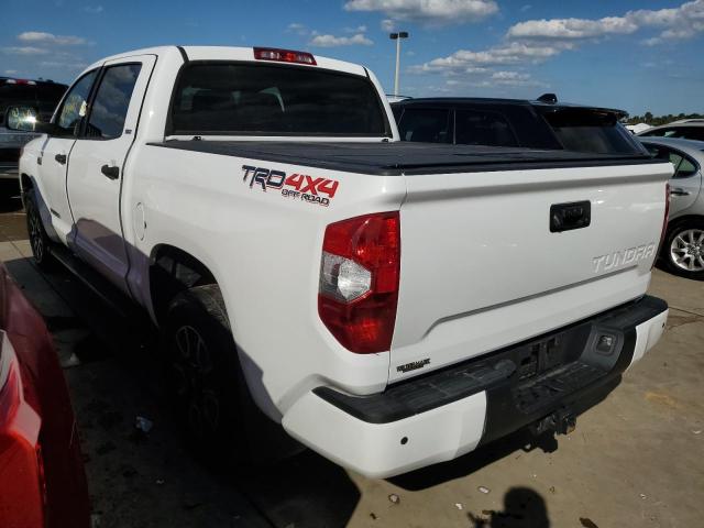 Photo 2 VIN: 5TFDW5F17KX834323 - TOYOTA TUNDRA CRE 