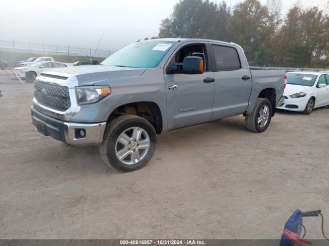 Photo 1 VIN: 5TFDW5F17KX856760 - TOYOTA TUNDRA 