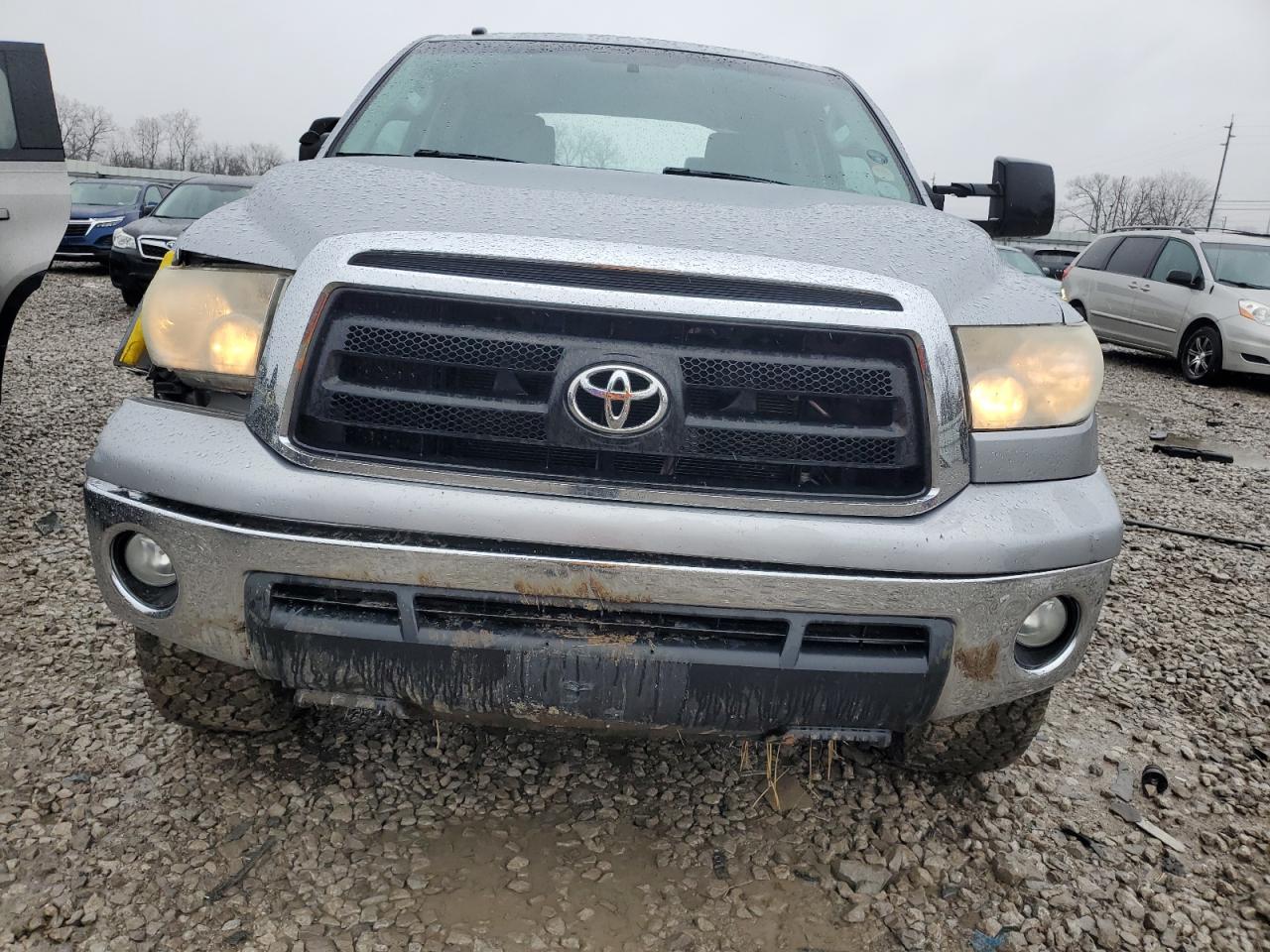 Photo 4 VIN: 5TFDW5F18AX102586 - TOYOTA TUNDRA 