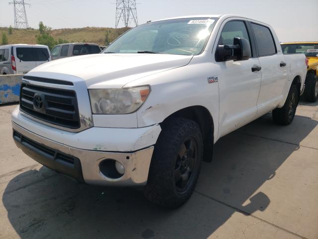 Photo 1 VIN: 5TFDW5F18AX106444 - TOYOTA TUNDRA CRE 