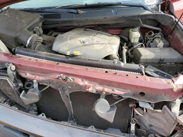 Photo 10 VIN: 5TFDW5F18AX115290 - TOYOTA TUNDRA CRE 