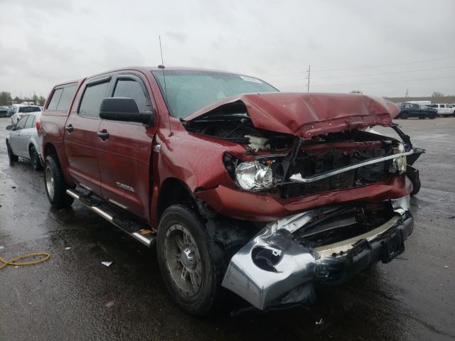 Photo 0 VIN: 5TFDW5F18AX116486 - TOYOTA TUNDRA CRE 