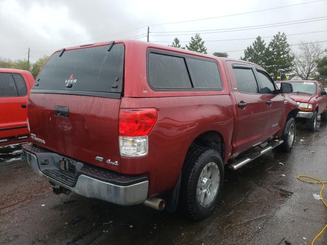 Photo 3 VIN: 5TFDW5F18AX116486 - TOYOTA TUNDRA CRE 