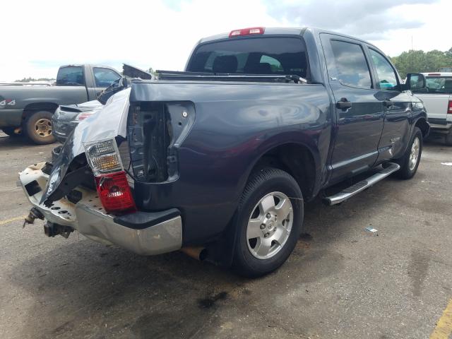 Photo 3 VIN: 5TFDW5F18AX125284 - TOYOTA TUNDRA CRE 