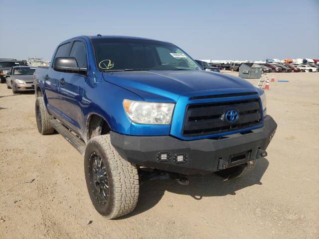 Photo 0 VIN: 5TFDW5F18AX133224 - TOYOTA TUNDRA CRE 