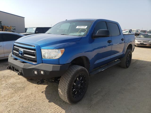 Photo 1 VIN: 5TFDW5F18AX133224 - TOYOTA TUNDRA CRE 