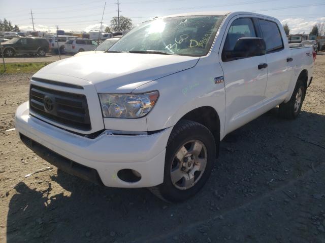 Photo 1 VIN: 5TFDW5F18BX164930 - TOYOTA TUNDRA CRE 