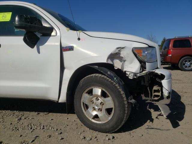 Photo 8 VIN: 5TFDW5F18BX164930 - TOYOTA TUNDRA CRE 