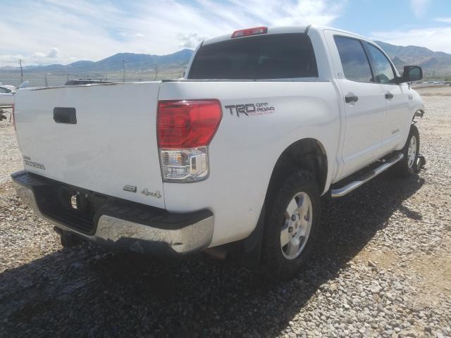 Photo 3 VIN: 5TFDW5F18BX170582 - TOYOTA TUNDRA CRE 