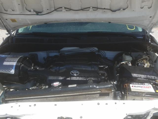 Photo 6 VIN: 5TFDW5F18BX170582 - TOYOTA TUNDRA CRE 