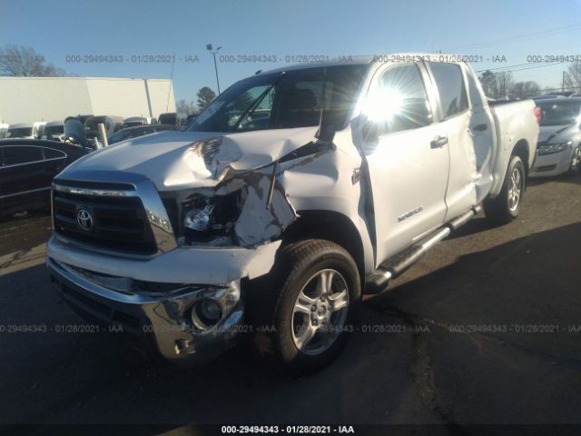 Photo 1 VIN: 5TFDW5F18BX201443 - TOYOTA TUNDRA 4WD TRUCK 