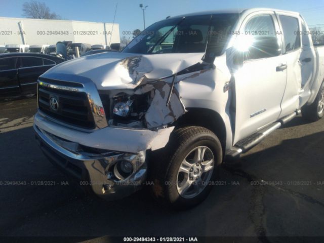 Photo 5 VIN: 5TFDW5F18BX201443 - TOYOTA TUNDRA 4WD TRUCK 