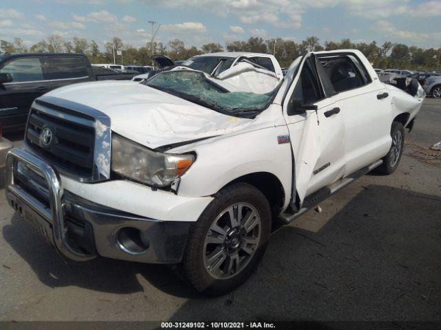 Photo 1 VIN: 5TFDW5F18CX219331 - TOYOTA TUNDRA 4WD TRUCK 