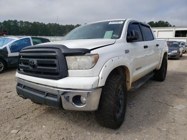 Photo 1 VIN: 5TFDW5F18CX227025 - TOYOTA TUNDRA CRE 