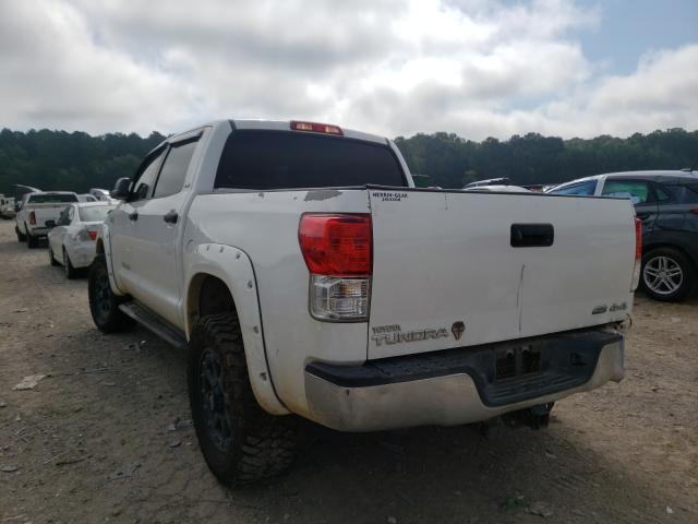 Photo 2 VIN: 5TFDW5F18CX227025 - TOYOTA TUNDRA CRE 