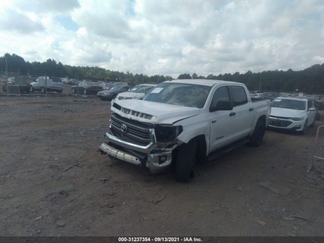 Photo 1 VIN: 5TFDW5F18EX355350 - TOYOTA TUNDRA 4WD TRUCK 