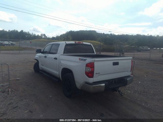 Photo 2 VIN: 5TFDW5F18EX355350 - TOYOTA TUNDRA 4WD TRUCK 