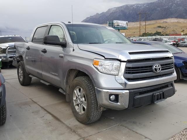 Photo 0 VIN: 5TFDW5F18EX385674 - TOYOTA TUNDRA CRE 