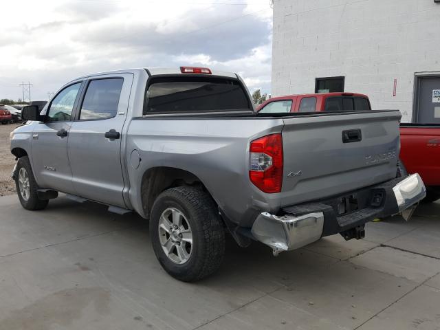 Photo 2 VIN: 5TFDW5F18EX385674 - TOYOTA TUNDRA CRE 