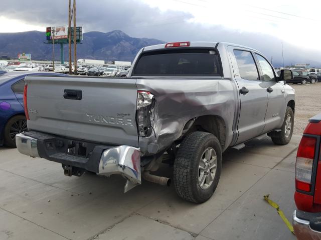 Photo 3 VIN: 5TFDW5F18EX385674 - TOYOTA TUNDRA CRE 