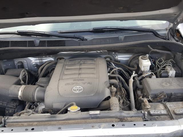 Photo 6 VIN: 5TFDW5F18EX385674 - TOYOTA TUNDRA CRE 