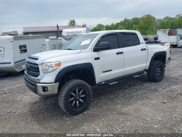 Photo 1 VIN: 5TFDW5F18EX397873 - TOYOTA TUNDRA 