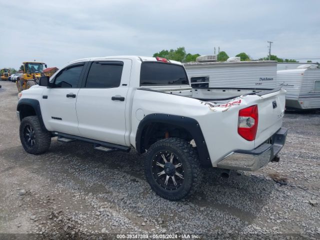 Photo 2 VIN: 5TFDW5F18EX397873 - TOYOTA TUNDRA 