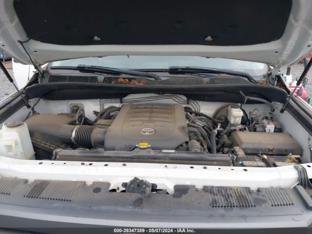 Photo 9 VIN: 5TFDW5F18EX397873 - TOYOTA TUNDRA 