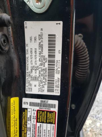 Photo 11 VIN: 5TFDW5F18EX398991 - TOYOTA TUNDRA CRE 