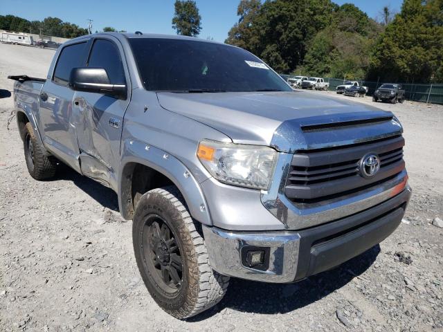 Photo 0 VIN: 5TFDW5F18FX426340 - TOYOTA TUNDRA CRE 