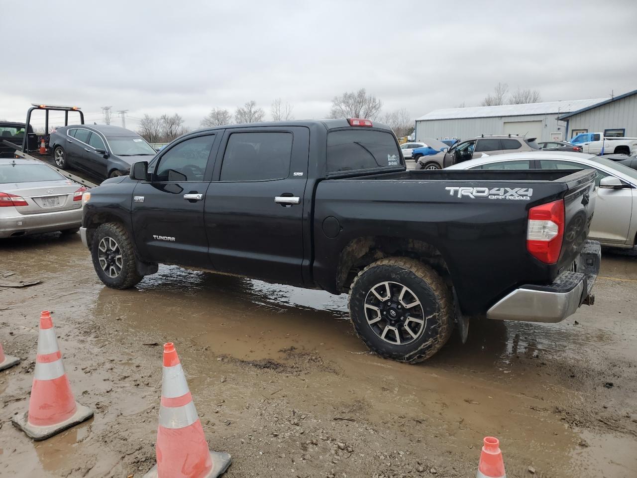 Photo 1 VIN: 5TFDW5F18FX442831 - TOYOTA TUNDRA 