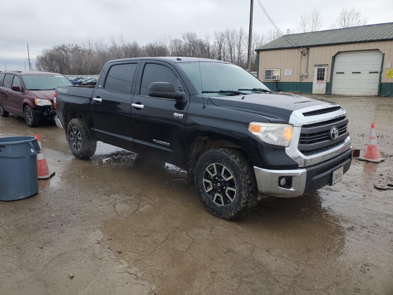 Photo 3 VIN: 5TFDW5F18FX442831 - TOYOTA TUNDRA 