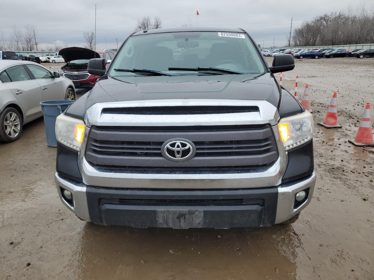 Photo 4 VIN: 5TFDW5F18FX442831 - TOYOTA TUNDRA 