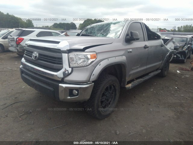 Photo 1 VIN: 5TFDW5F18FX464201 - TOYOTA TUNDRA 4WD TRUCK 